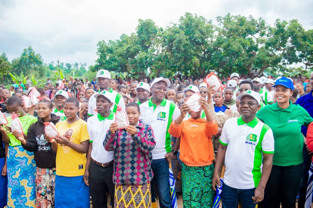 Ouverture solennelle de la BCAB Agence_Kayanza