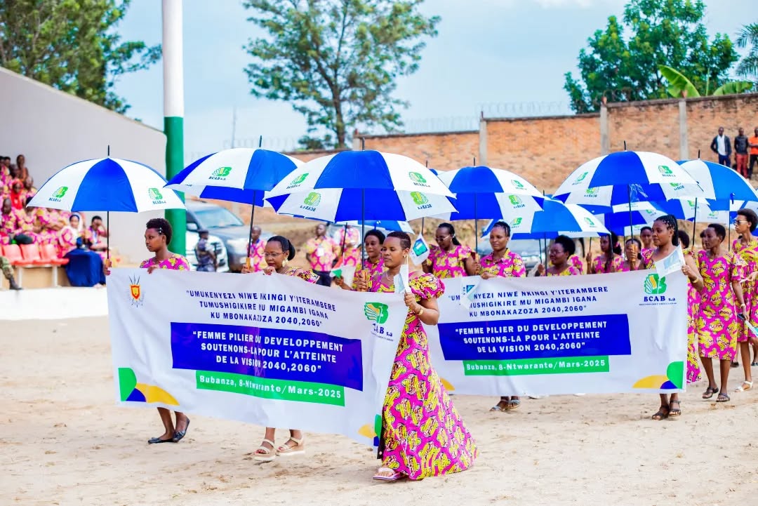 Journée Internationale des Droits des Femmes