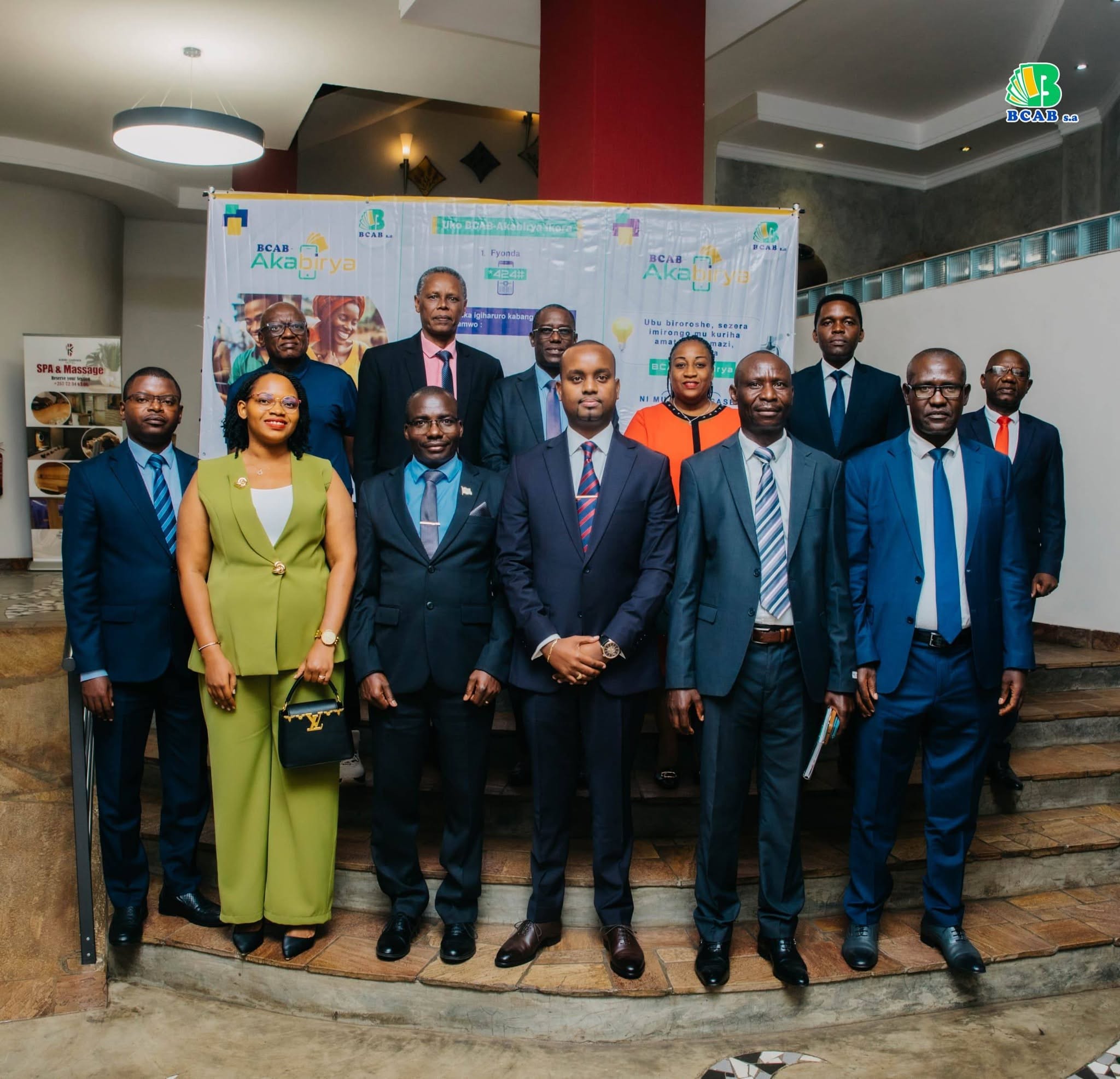  Une dynamique de croissance qui confirme la confiance des Burundais