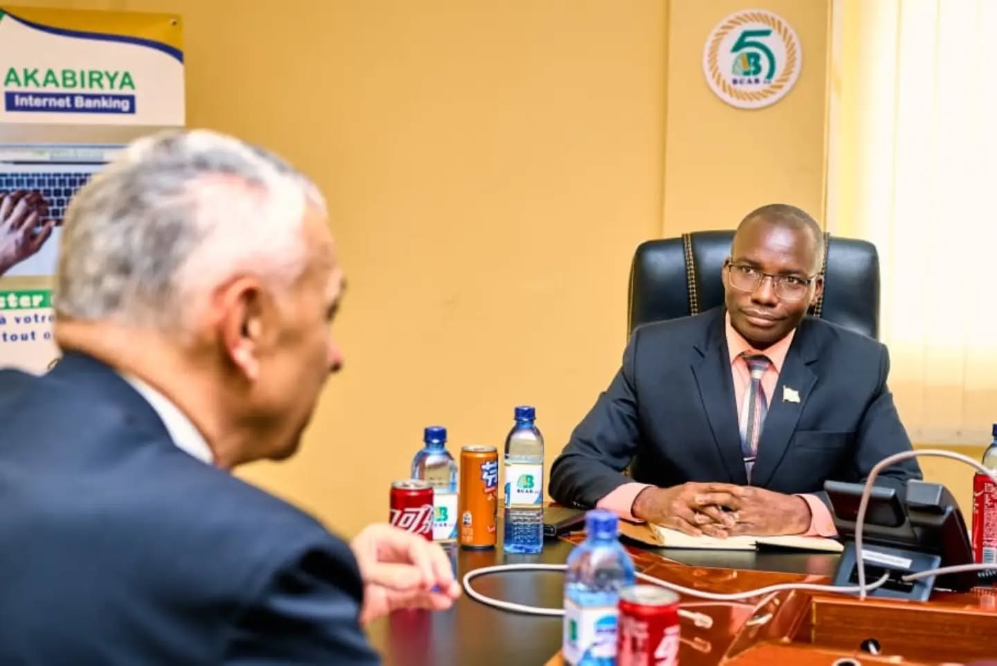 BCAB S.A, Sponsor principal de l’EACOA 2026 à Bujumbura