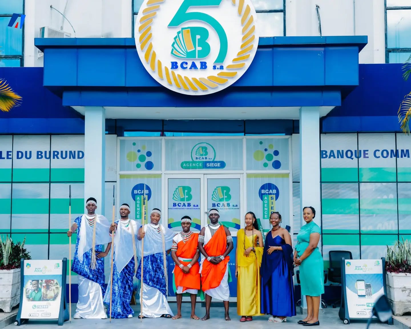 Quand la tradition rencontre l’innovation,laBCAB s.a crée la surpris