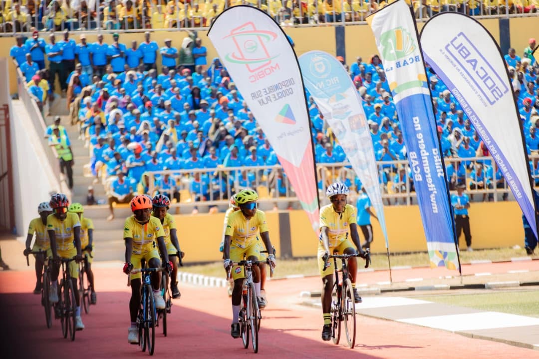 Le sport au service de l’unité et du développement !