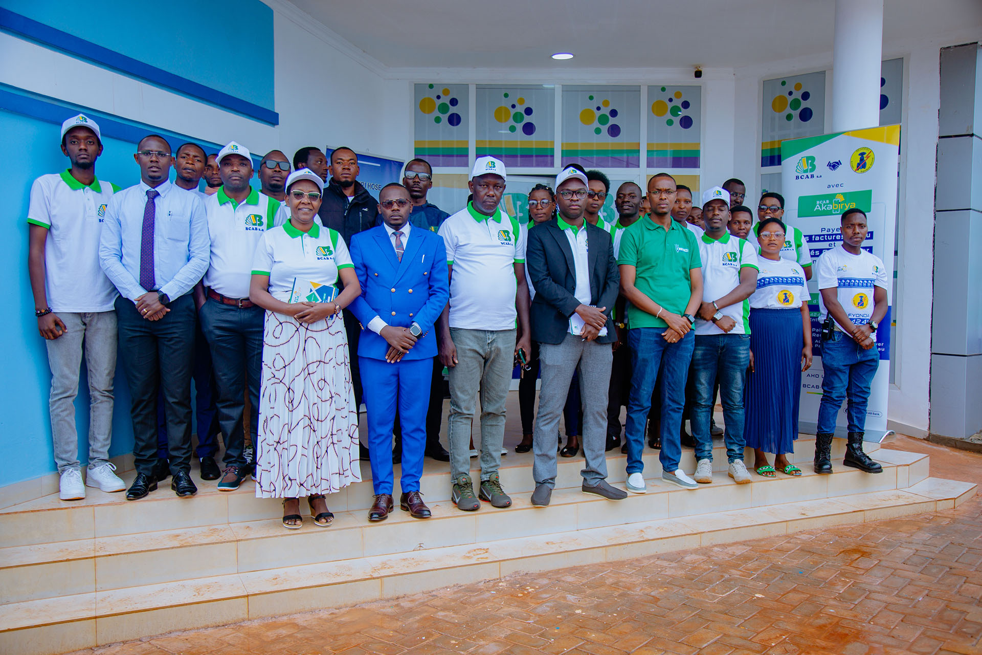 BCAB s’installe à Muyinga